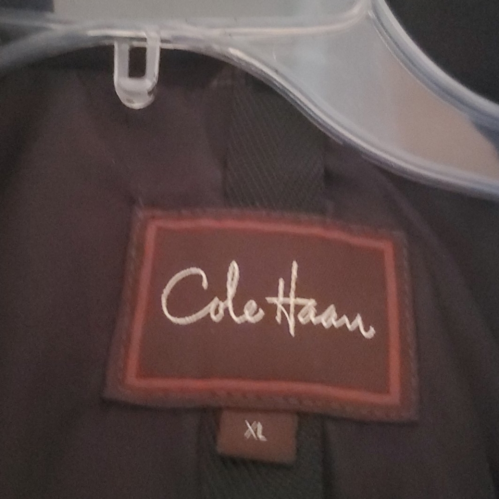 Navy jacket - Picture 2 of 2